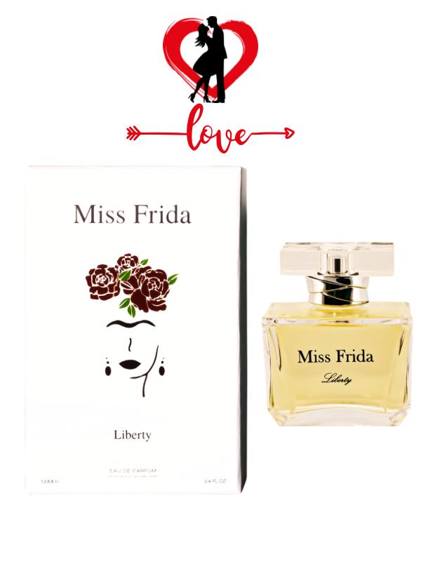 Miss Frida Liberty parfüm bej fon