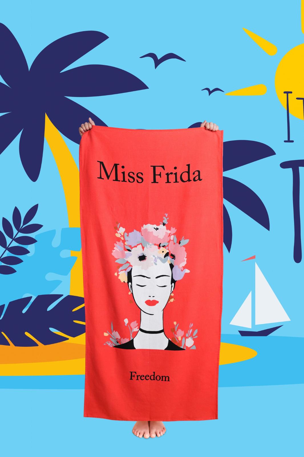 Miss Frida La Vida parfüm konsepti